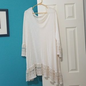 Indigo Soul XL Tunic
